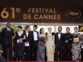 Filmes brasileiros chegam a Cannes foto chamada cannes